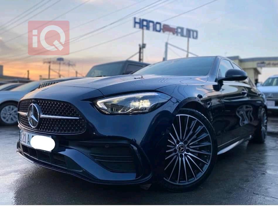 مێرسێدس بێنز C-Class